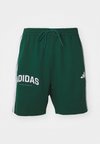 PANT - Träningsshorts - collegiate green