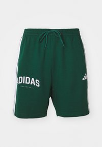 Atlasīts, collegiate green