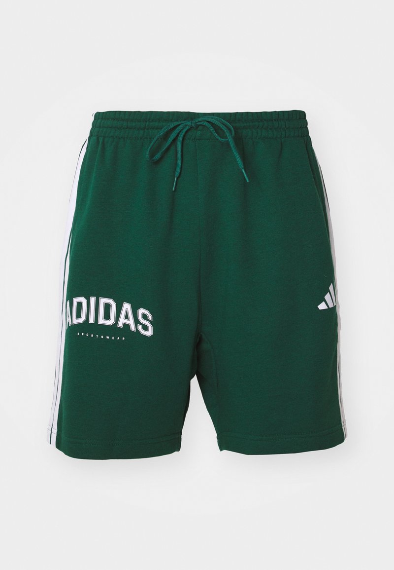 adidas Sportswear Korte broeken groen adidas Sportswear Korte broeken groen