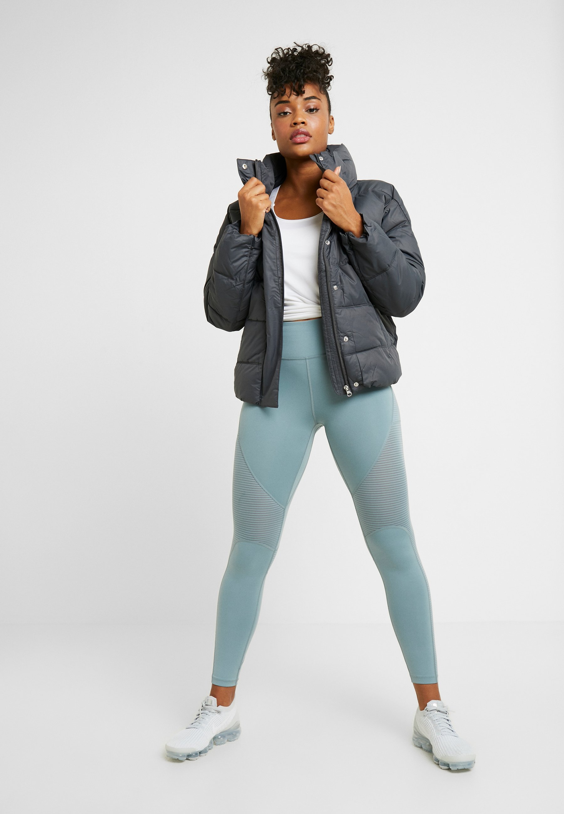JACKET FREGIO Kurtka zimowa dark grey JACKET FREGIO Kurtka zimowa dark grey