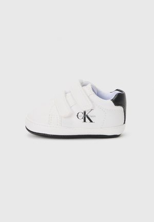 JEAN UNISEX - Trainers - white/black