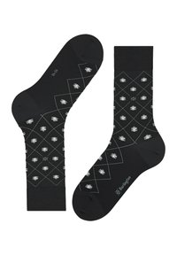 Unausgewählt, black