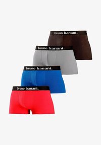 Valgt, rot  grau  schwarz  navy uni