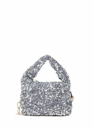 SPALLA LUSIA - Borsa a mano - argento