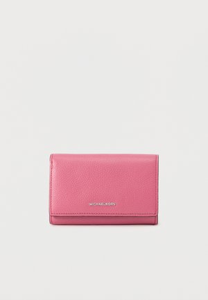 JET SET COIN WALLET - Portofel - rosewood