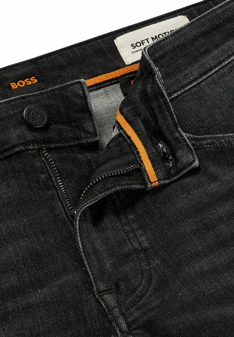 Jeans Uomo BOSS Delaware BC-l-p: Denim Comfort Con Elastan, Vestibilità Regolare