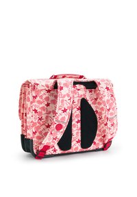 Kipling PREPPY BTS PRT AC - Zainetto - pink leaves