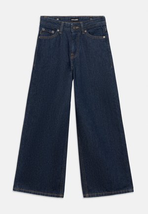 JJIDAVE JJORIGINAL - Jeans Relaxed Fit - blue denim