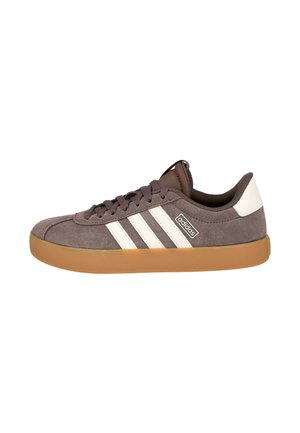 adidas Originals, ADIDAS JI1247-VL-COURT ZAPATILLA MUJER • SPORTSWEAR - Zapatillas - brown