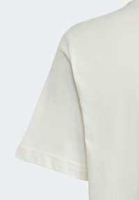 adidas Originals JUNIOR - T-shirt imprimé - off white