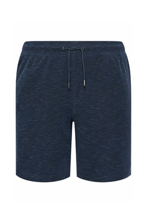BadRhino, MEN'S ELASTIC WAIST SHORTS - Pantalones deportivos - navy