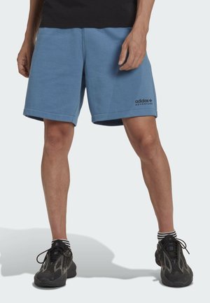Shorts - blue