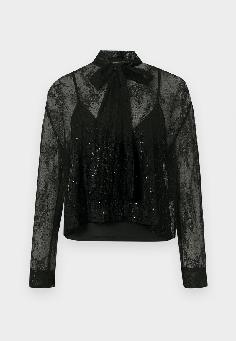 Maje Blouse zwart
