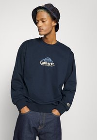 Carhartt WIP GEO SCRIPT - Camisola - mizar