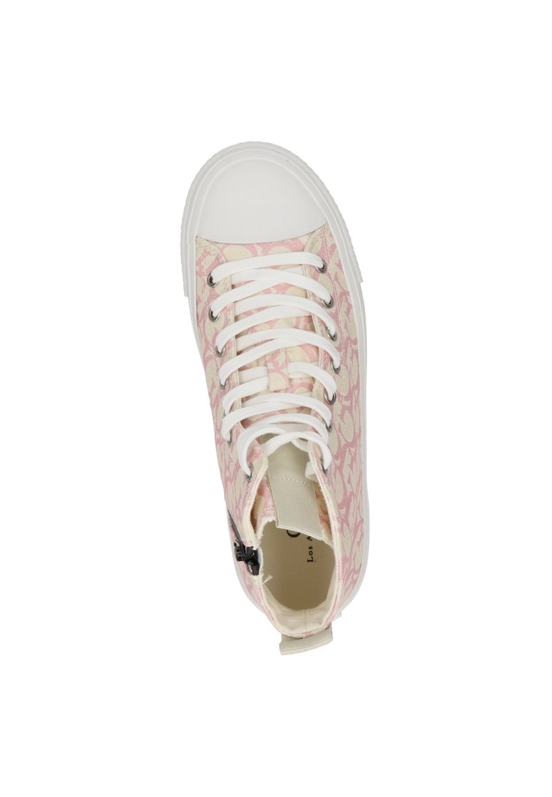 Damen Sneaker low | Guess EDERLA DAMES Sneaker high roze/pink - MD43279 Damen Sneaker low | Guess EDERLA DAMES Sneaker high roze/pink - MD43279
