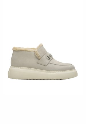 Winter boots - grey