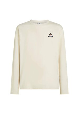 O'Neill, O'NEILL FWC'PLAY L/SLV T-SHIRT  -  TEES LONGSLEEVE  -  - T-shirt à manches longues - linen white