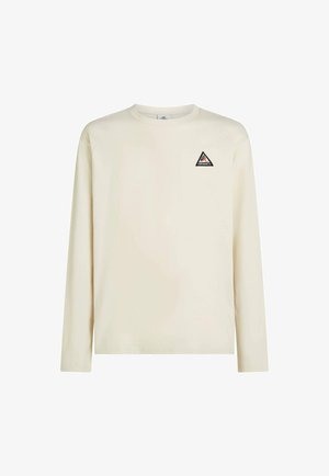 O'Neill, O'NEILL FWC'PLAY L/SLV T-SHIRT - TEES LONGSLEEVE - - T-shirt à manches longues - linen white