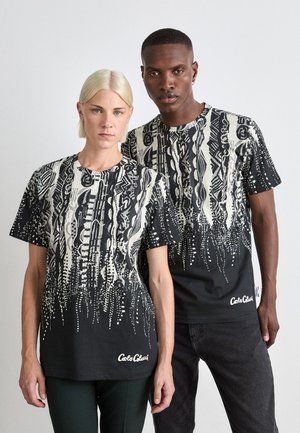 UNISEX - T-shirt print - schwarz
