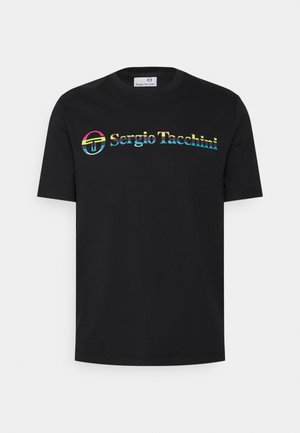 ALTOMONTE TEE - Camiseta estampada - black