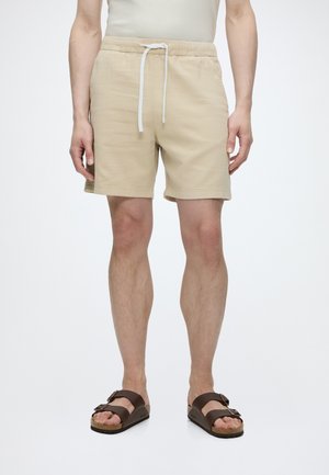 Marc O'Polo DENIM SHORTS - Shortsit - pure cashmere
