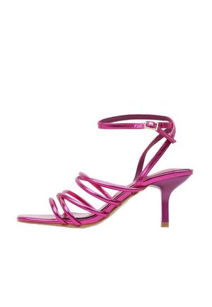 OXIA - Sandalias tobilleras - pink