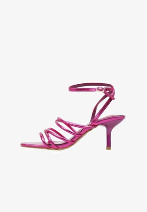 LIMMA OXIA - Sandales classiques / Spartiates - pink