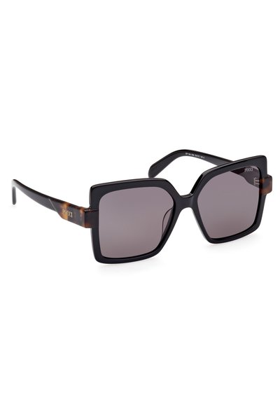 Emilio Pucci DONNA  - Sonnenbrille - schwarz