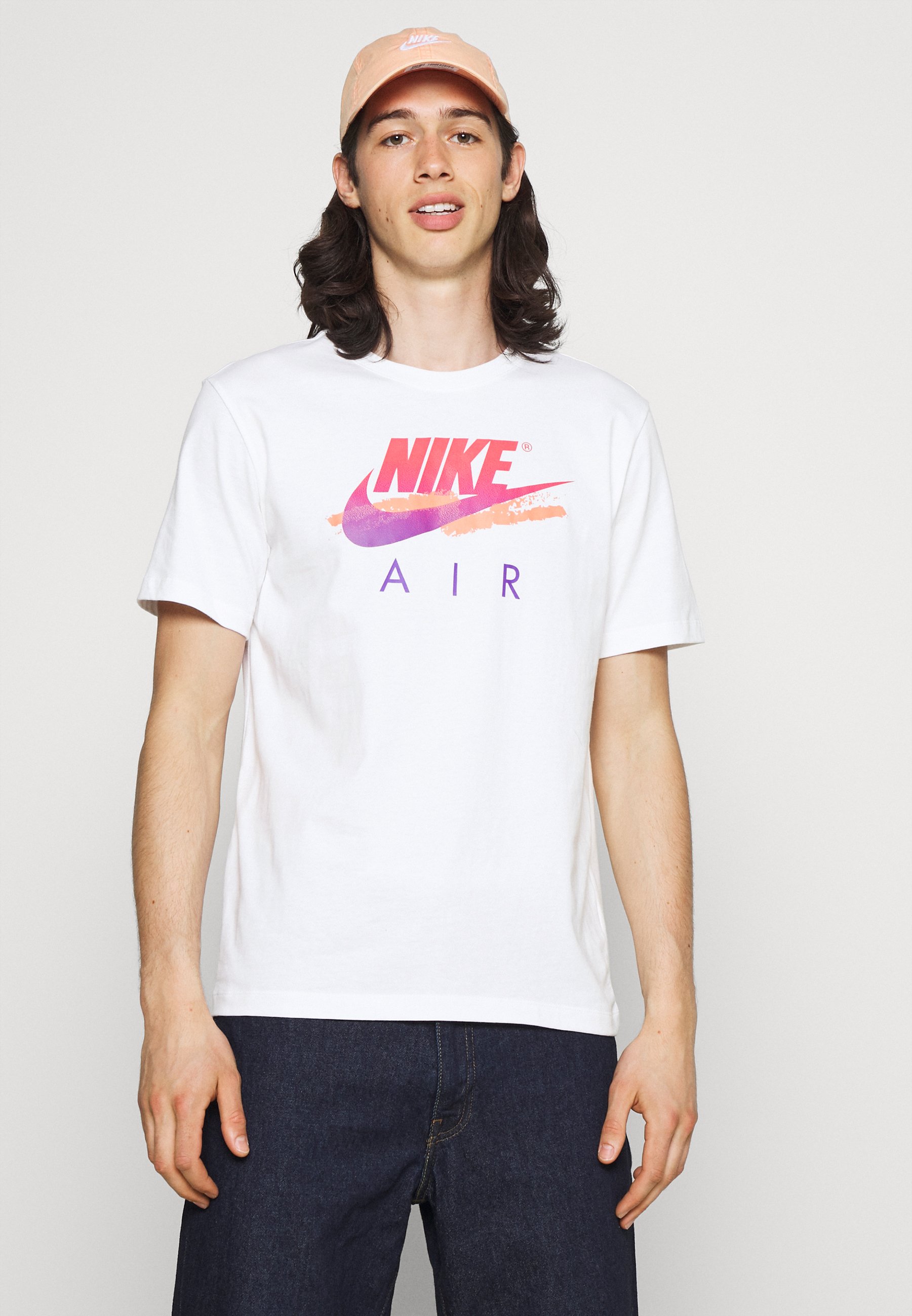 nike pink quartz shirt