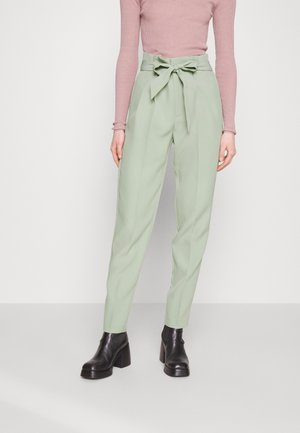 ONLY Tall ONLSURI ELLY LIFE PANT - Παντελόνι - desert sage