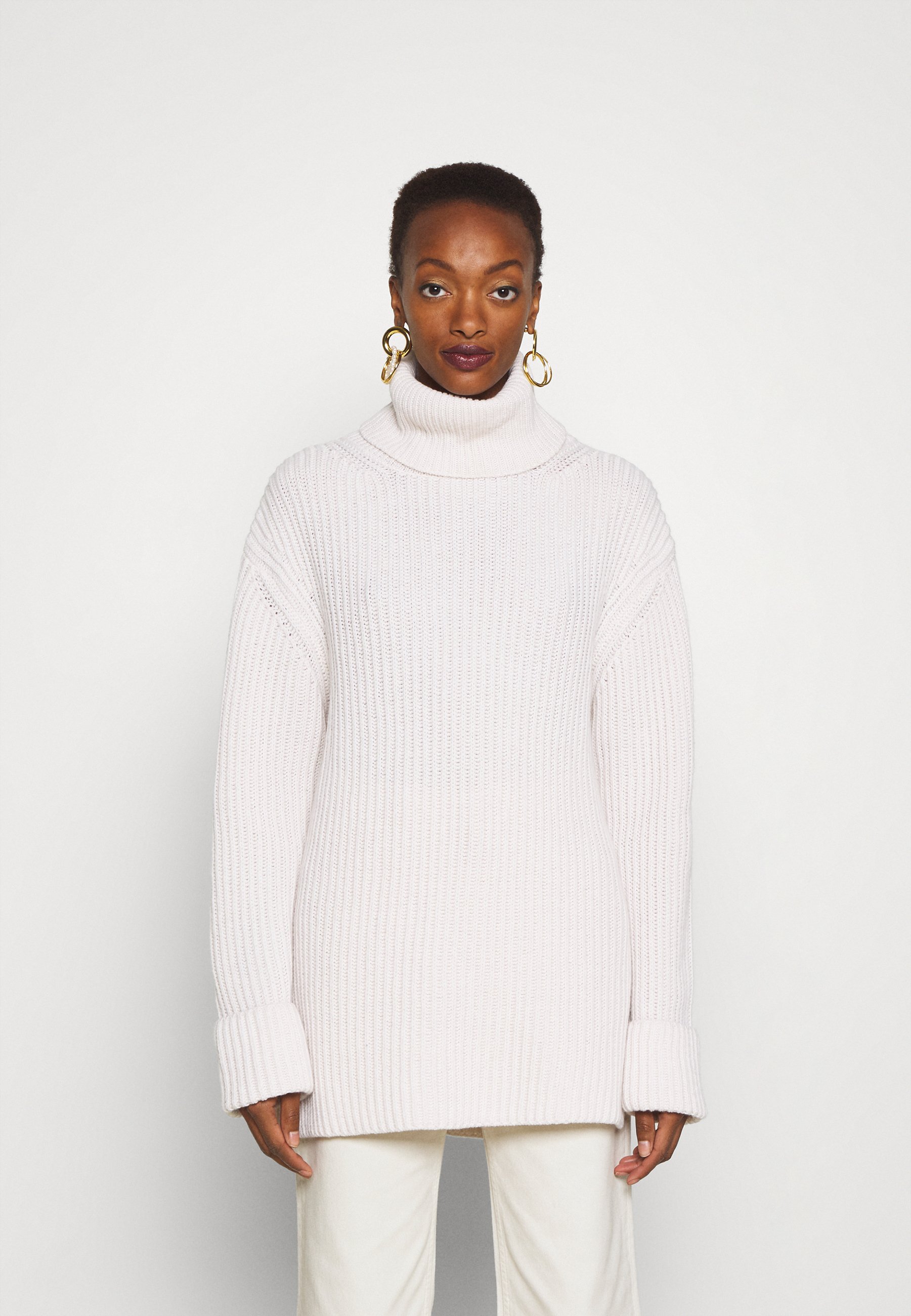 Filippa K VALERIE - Trui - ivory/crème - Zalando.nl