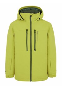 Non sélectionné, splitpea green