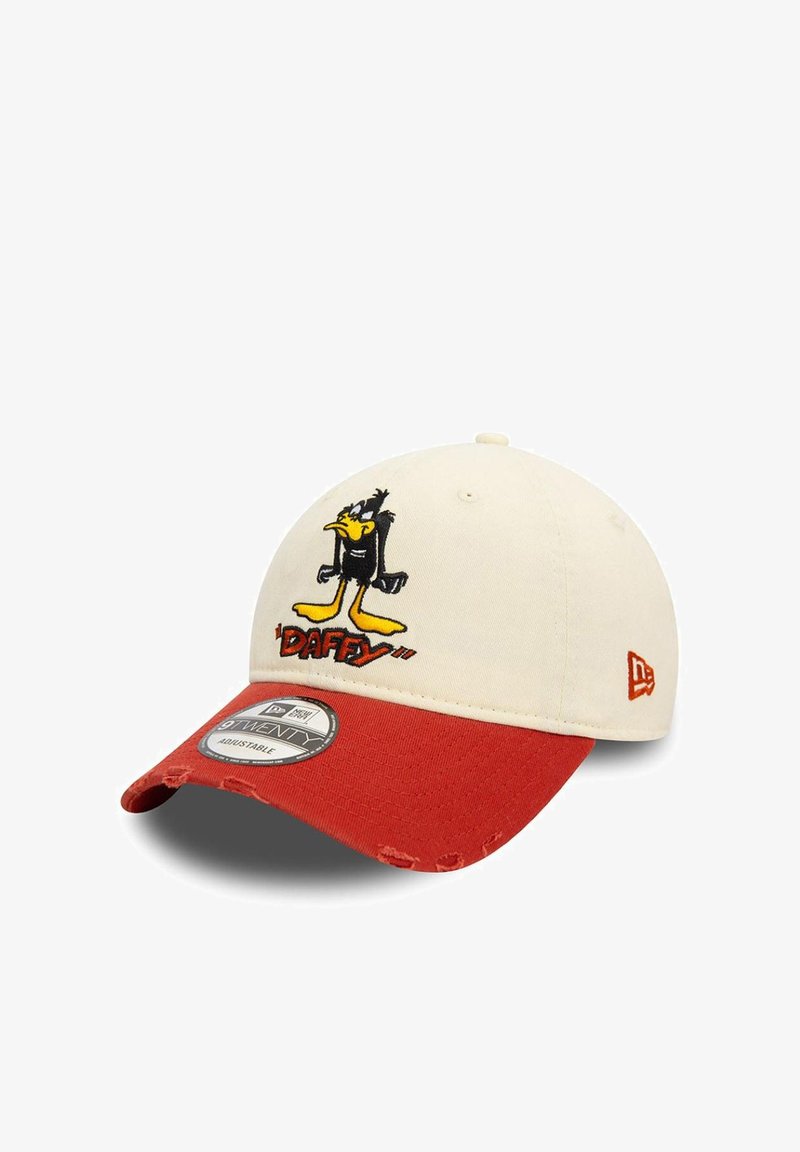 New Era WB WASHED 9TWENTY - Cappellino - daffy duck chwinr