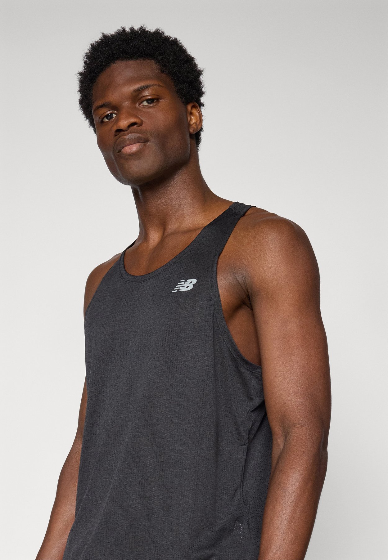 ATHLETICS GRAPHIC SINGLET