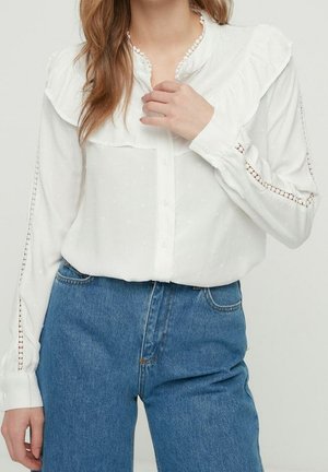 Chemisier - off-white
