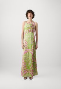 YAURA MOLADE DRESS - Společenské šaty - multi-coloured