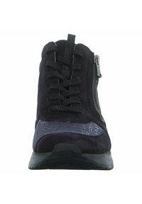 Waldläufer High-top trainers - schwarz