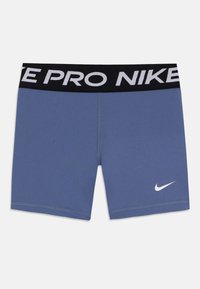 PRO UNISEX - Leggings - diffused blue/black/white