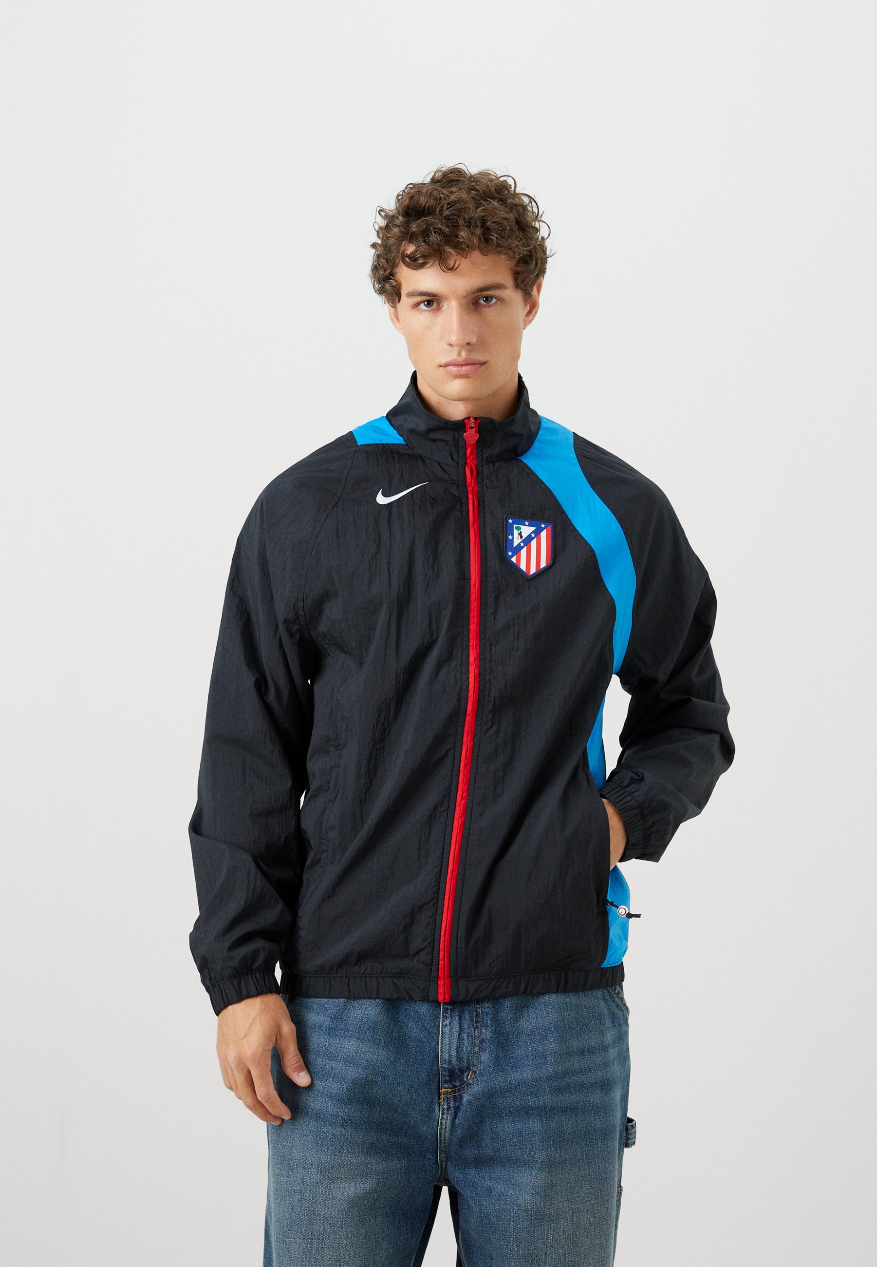 Nike Performance ATLÉTICO MADRID T90 TRACK JACKET - Club wear
