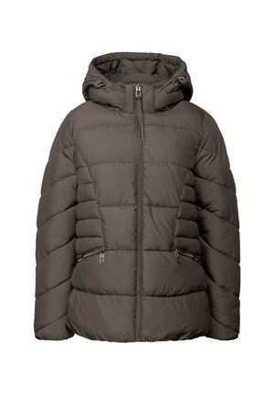 Winterjacke - braun