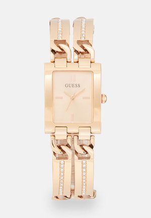 Watch - rose gold-coloured