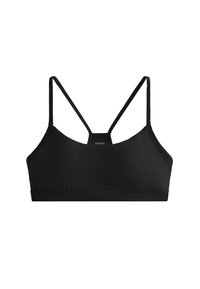 LIGHT-SUPPORT COMFORTLUX WITH CUPS - Sport-bh met light support - black