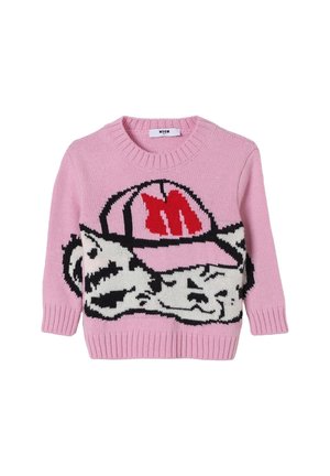 Maglione - rosa