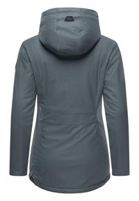 Ragwear MARGE - Téli kabát - grey