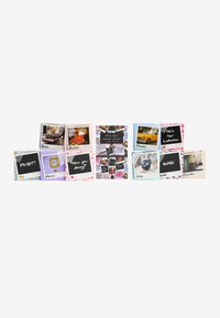 Makeup Revolution REVOLUTION X FRIENDS EYESHADOW PALETTE VAULT - Kit make up