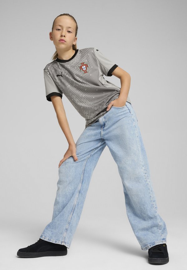 PORTUGAL 2025 KURZÄRMLIGES TORWART - Torwarttrikot