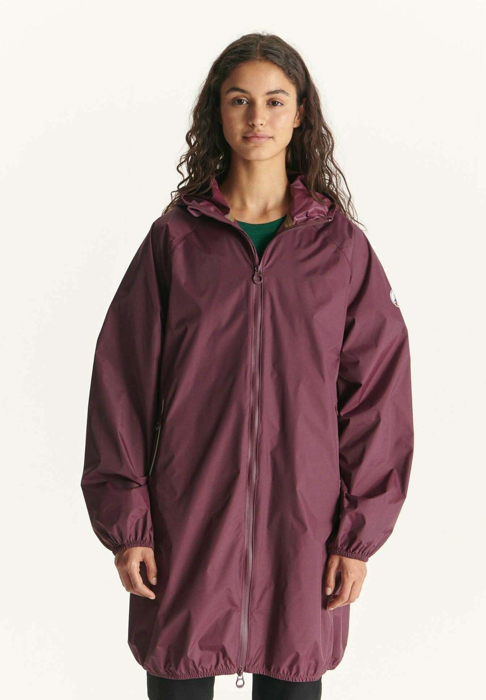 Veste Légère Doublée Jott Pour Enfants - Rose Clair, Occasion Très Bon état