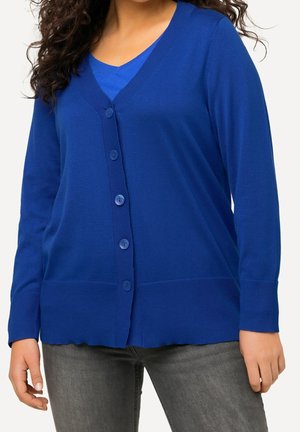 Cardigan - blue