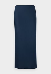 VIELLETTE SKIRT - Krilo A-kroja - navy blazer