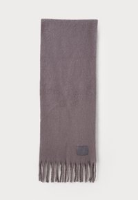 Unselected, mauve